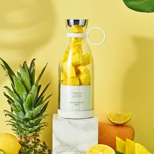 Portable Juicer Blender USB Rechargeable
