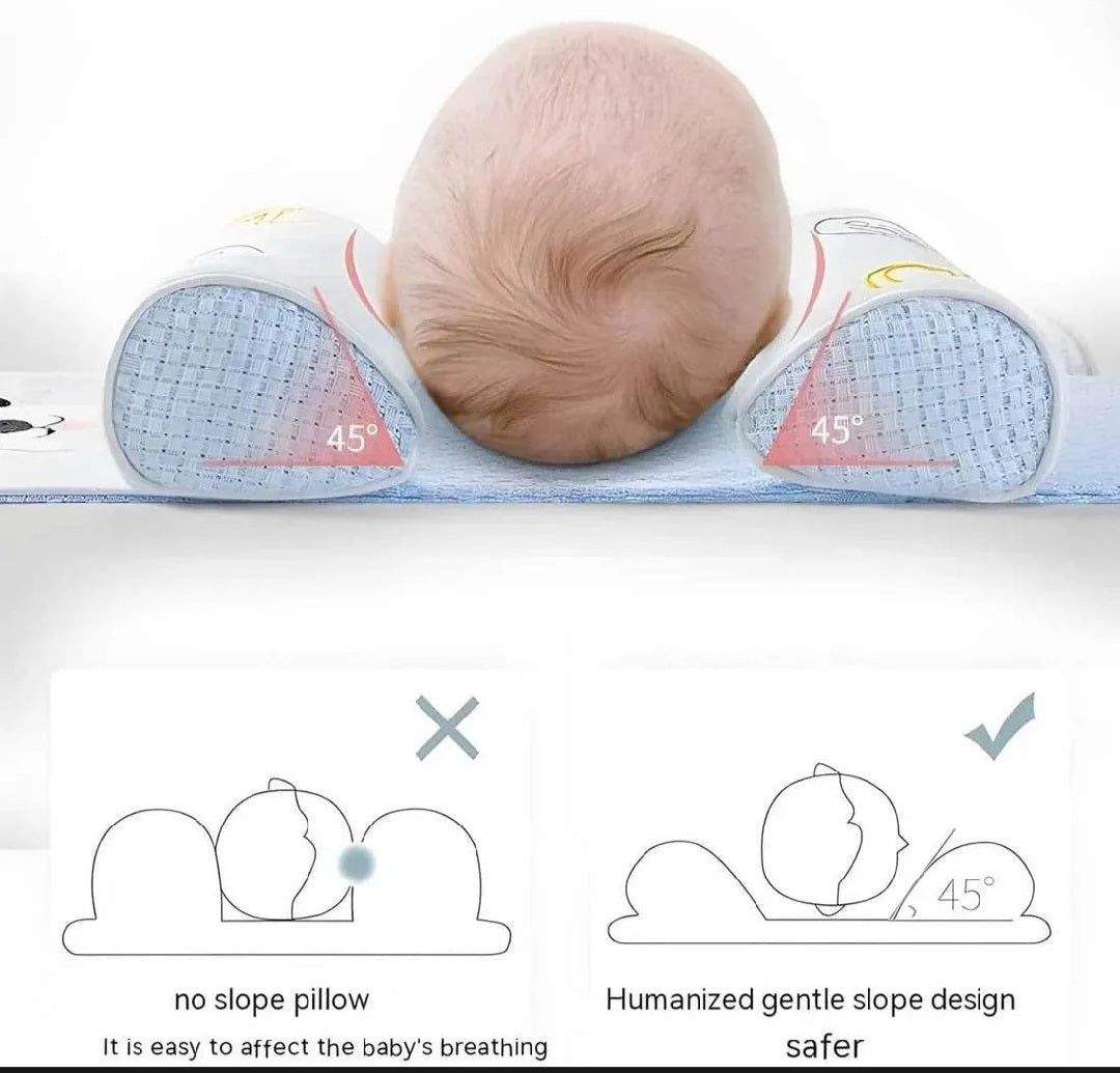 Baby Head shaping Pillow