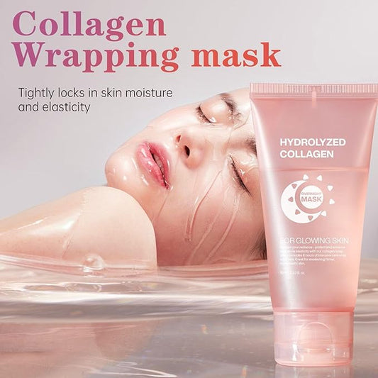 Medicube Collagen Night Wrapping Mask