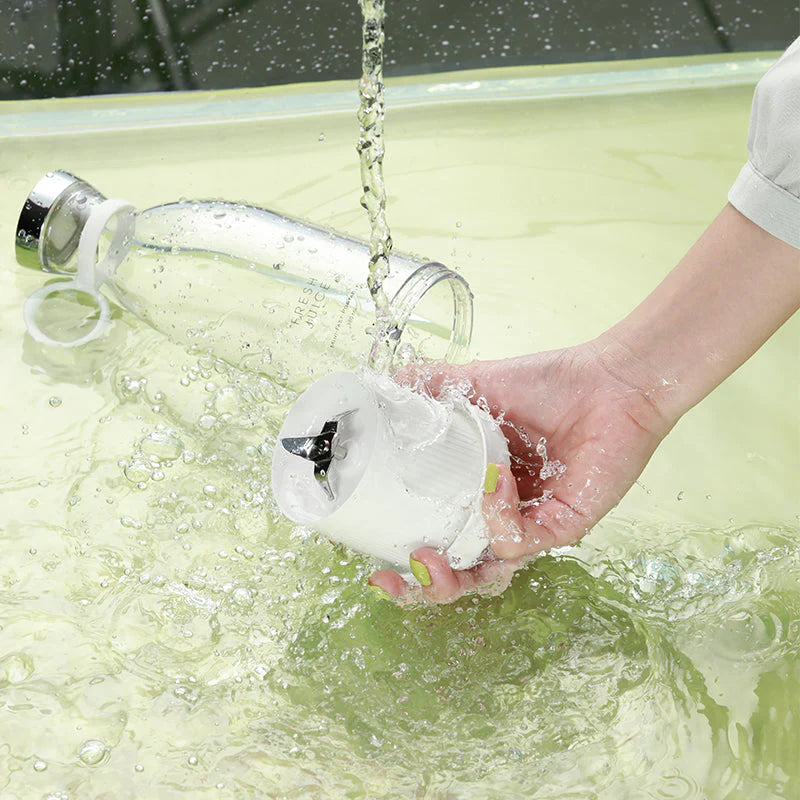 Portable Juicer Blender USB Rechargeable