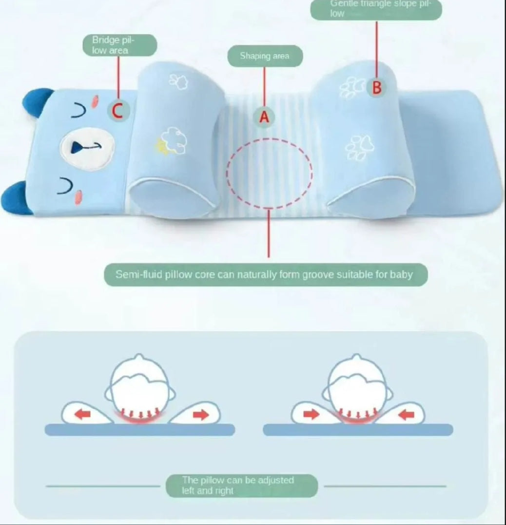 Baby Head shaping Pillow