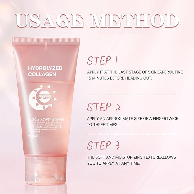 Medicube Collagen Night Wrapping Mask